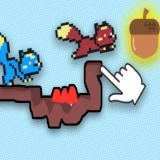 Squirrels   Draw your level!