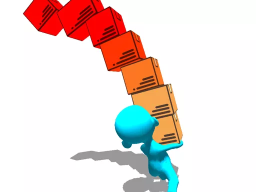 Stack Balance 3d - game thumbnail image