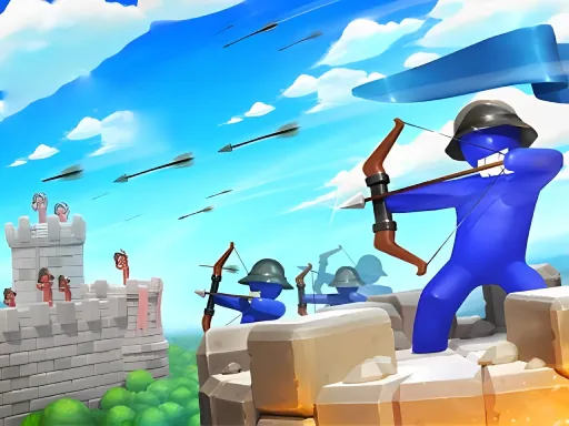 Stack Battle.io - game thumbnail image