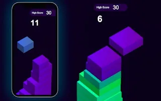 Stack Block - Up - game thumbnail image
