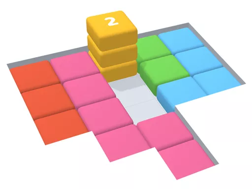 Stack Blocks 3D - game thumbnail image