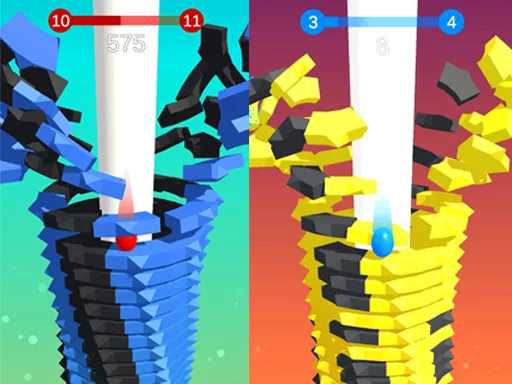 Stack Bounce 3D - game thumbnail image