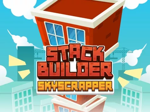 Stack builder skycrapper - game thumbnail image
