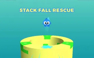 Stack Fall Rescue - game thumbnail image