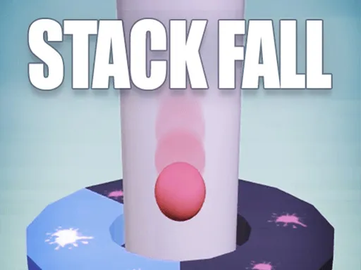 Stack Fall - game thumbnail image