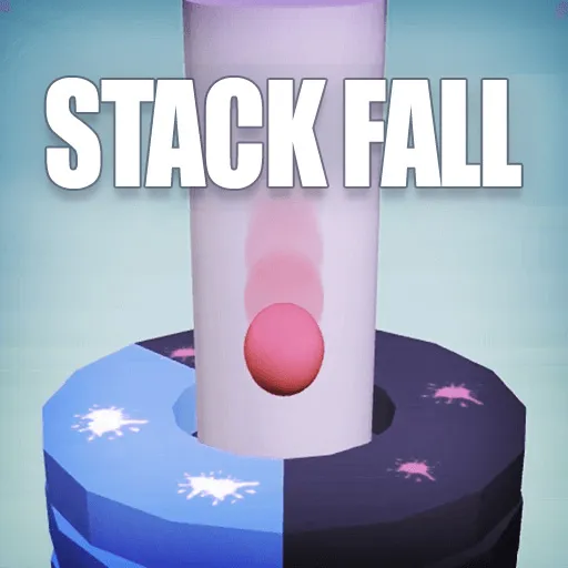 Stack Fall game thumbnail image