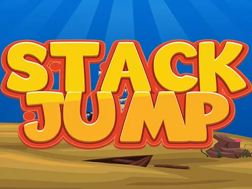 Stack Jump HD - game thumbnail image