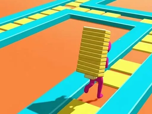 Stack Maze Challenge - game thumbnail image