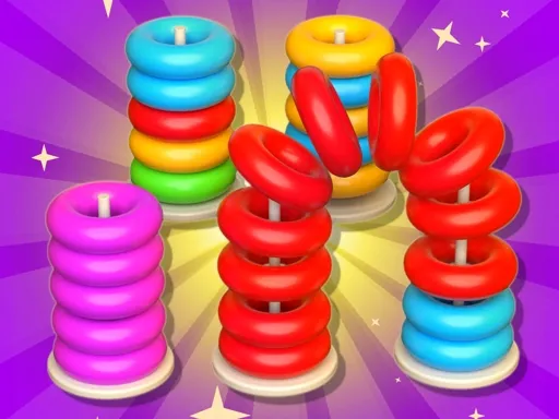 Stack n Sort - game thumbnail image