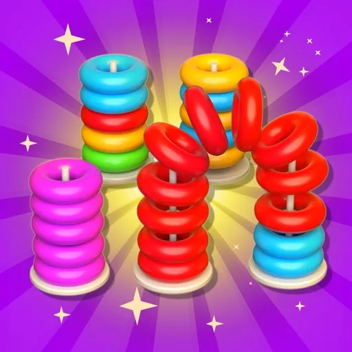 Stack n Sort game thumbnail image