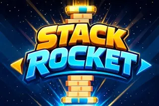 Stack Rocket - game thumbnail image