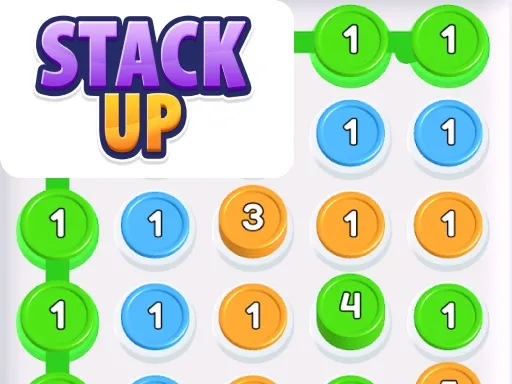 Stack Up - game thumbnail image