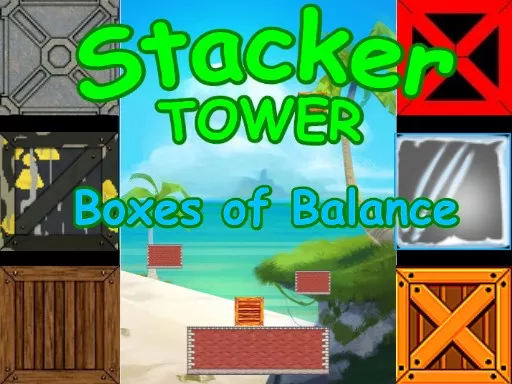 Stacker Tower - game thumbnail image