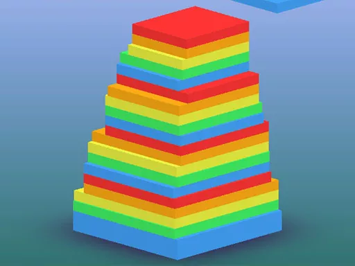Stacking Color - game thumbnail image