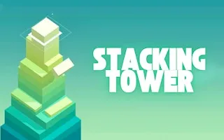 Stacking Tower - game thumbnail image