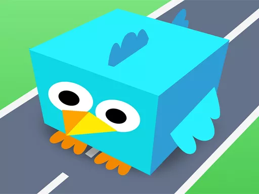 Stacky Bird Zoo Run: Super casual flying bird game - game thumbnail image