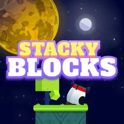 Stacky Blocks - game thumbnail image