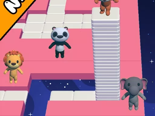 Stacky Dash Master - game thumbnail image