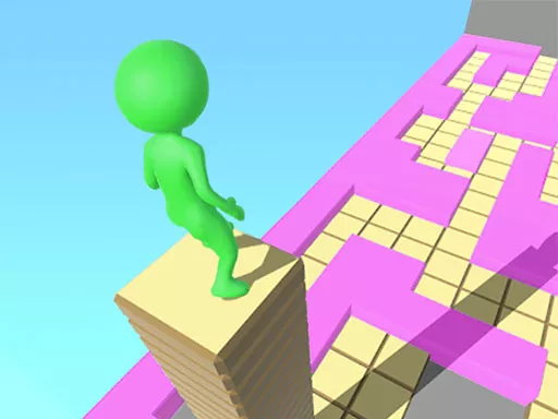 Stacky Dash - game thumbnail image