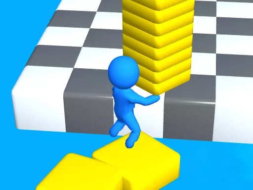 Stacky Run  - game thumbnail image