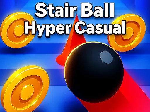 Stair Ball: Hyper Casual - game thumbnail image