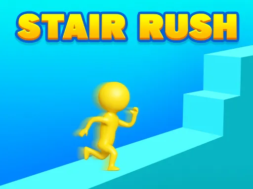 Stair Rush - game thumbnail image