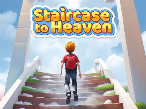 Staircase To Heaven game thumbnail image