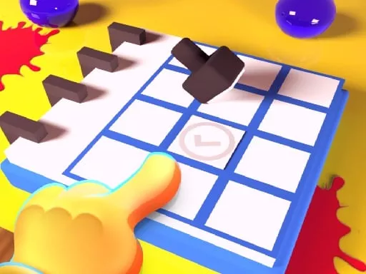 Stamp It Puzzle - game thumbnail image