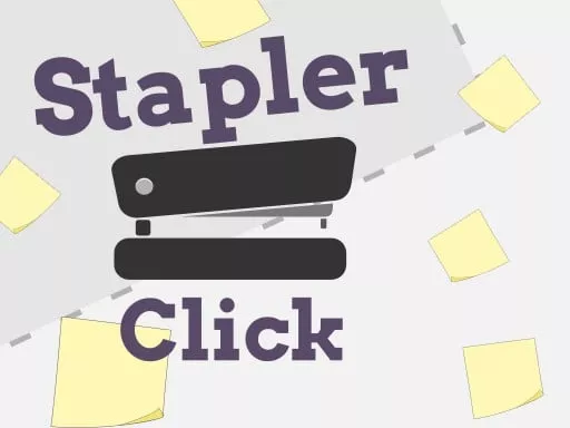 Stapler click - game thumbnail image
