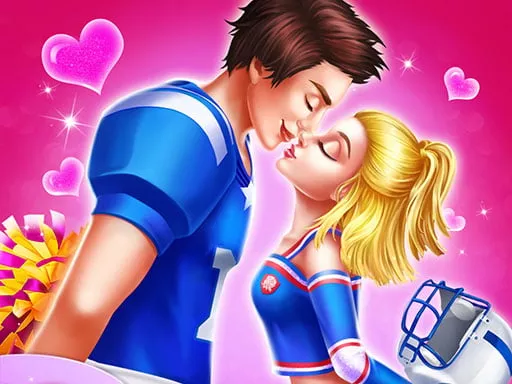 Star Cheerleader Fashion Salon - game thumbnail image