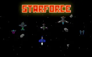Star Force - game thumbnail image
