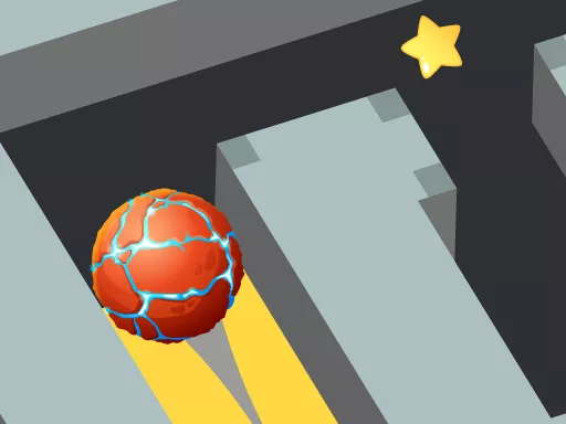 Star Maze - game thumbnail image