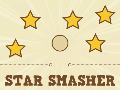 Star Smasher - game thumbnail image