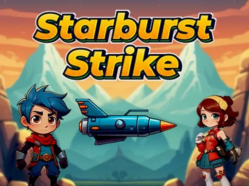 Starbust Strike game thumbnail image