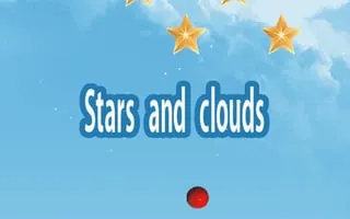 Stars and clouds - game thumbnail image