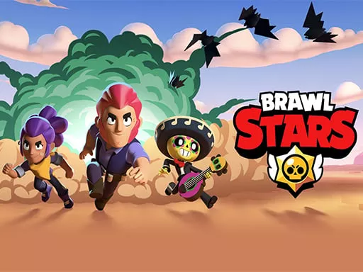 Stars Brawl Guys.io - game thumbnail image