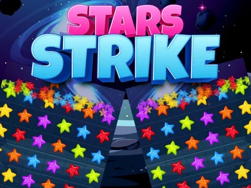 Stars Strike - game thumbnail image