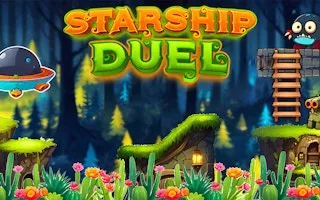 Starship Duel - game thumbnail image