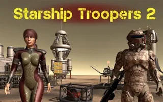 Starship Troopers 2 - game thumbnail image