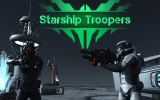 Starship Troopers - game thumbnail image