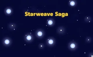 Starweave Saga Puzzle Game - game thumbnail image