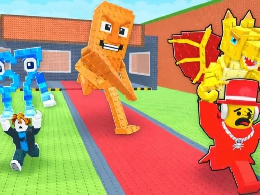 Steal Brainrots From Bosses - game thumbnail image