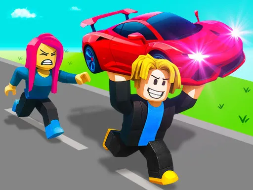 Steal Car Duel - game thumbnail image