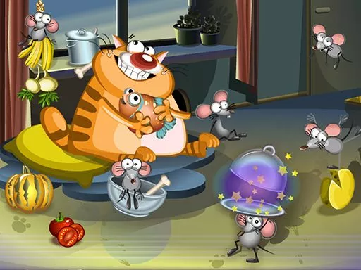 Steal the Meal - game thumbnail image