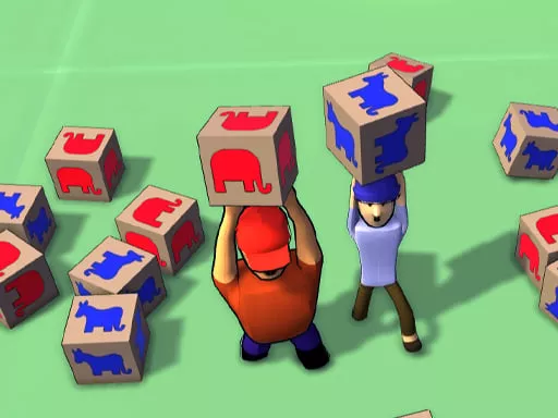 Steal This Election - game thumbnail image