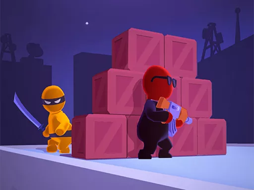 Stealth Hunter - game thumbnail image