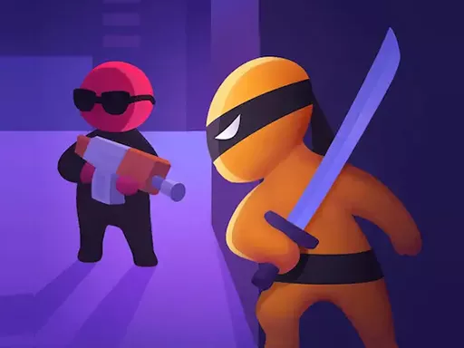 Stealth Master: Assassin Ninja - game thumbnail image