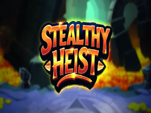 Stealthy Heist game thumbnail image