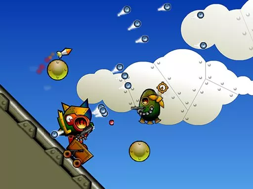 Steam Rocket - game thumbnail image