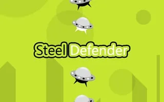 Steel Defender - game thumbnail image